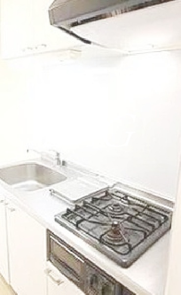 キッチン　キッチンです。