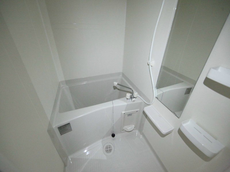 バス・シャワールーム　浴室暖房乾燥機付　24時間換気機能付バスルーム