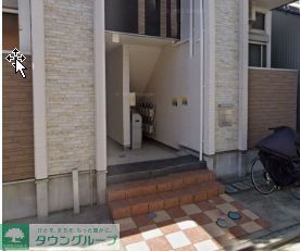 エントランス　エントランス