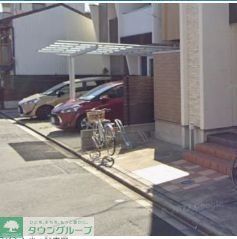 その他共有部分　駐車場