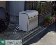 その他設備　庭