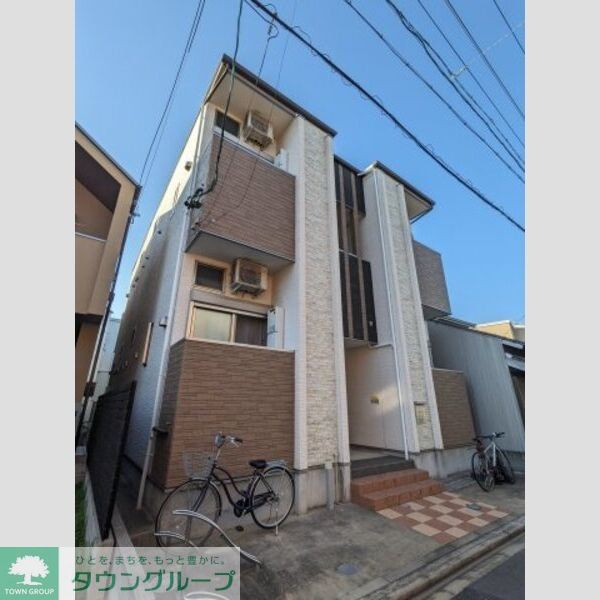 建物外観　外観