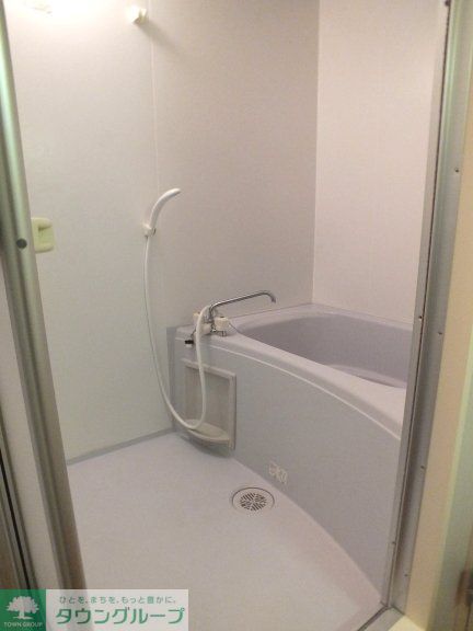 バス・シャワールーム　バス・トイレ別