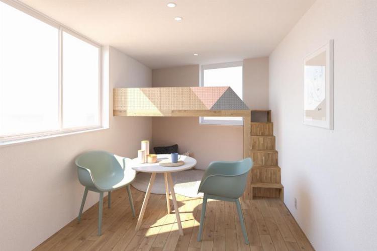 居室・リビング　居室、リビング