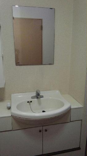 洗面設備　独立洗面台