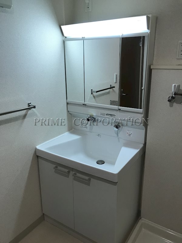 洗面設備　※参考写真※