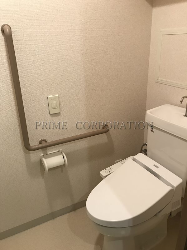 トイレ　※参考写真※