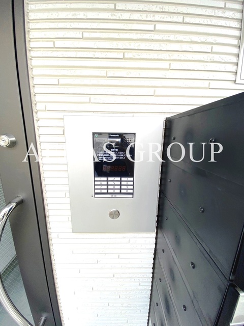 セキュリティ　オートロック