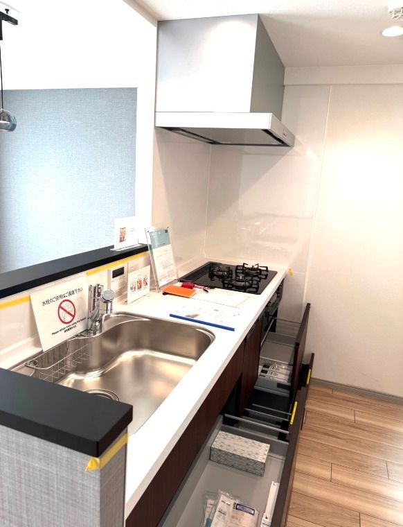 キッチン　キッチンです