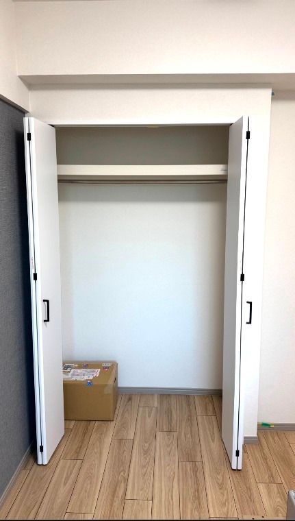 収納　便利な収納スペースです