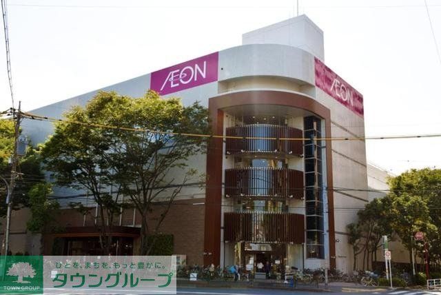 スーパー　イオン葛西店（スーパー）まで861m