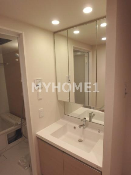 洗面設備　洗面台