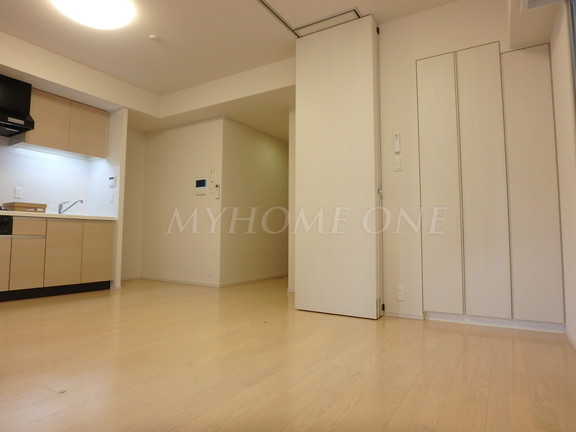 居室・リビング　リビング開放時