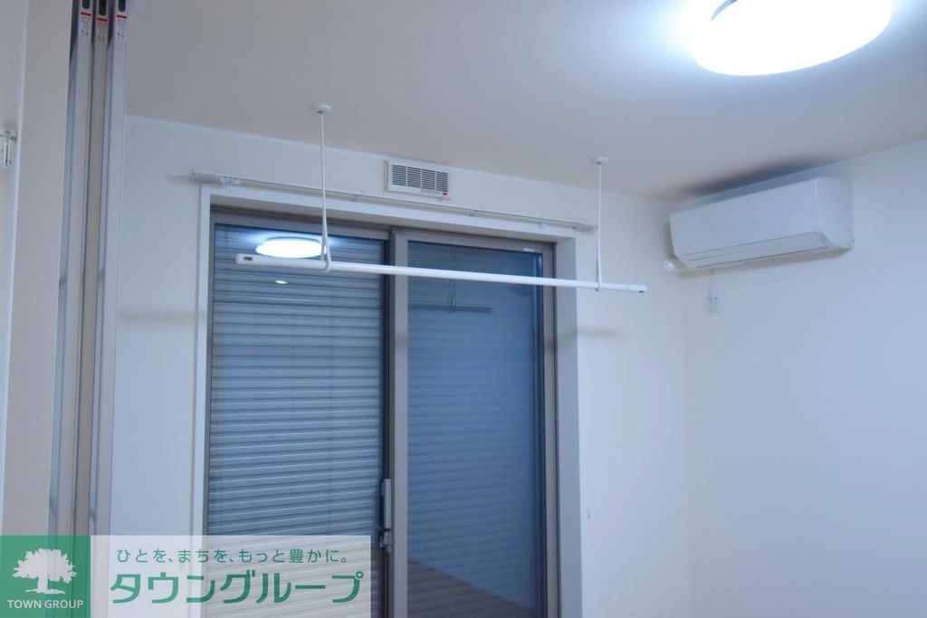 その他設備　眺望