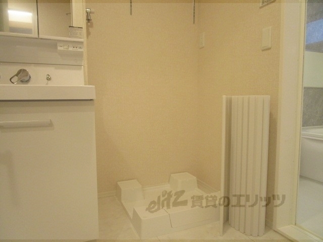 その他部屋・スペース　洗濯機置場