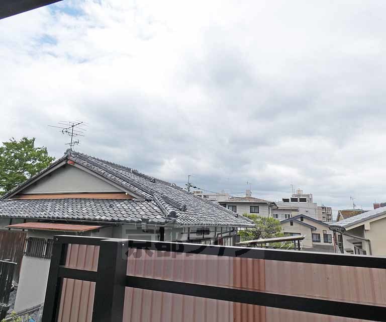 眺望　室外風景です。