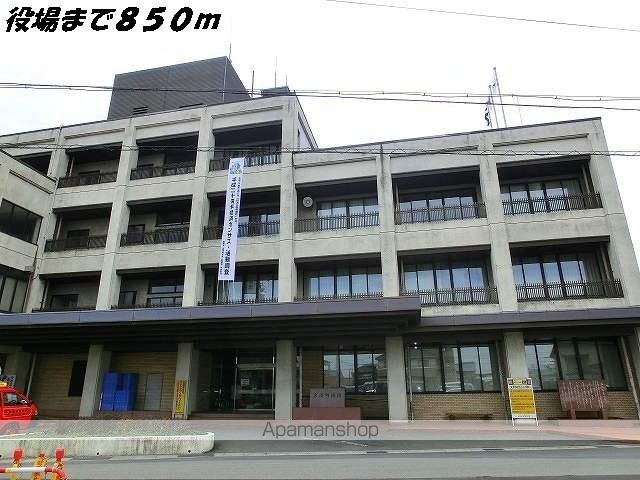 役所　大治町役場（役所）まで850m