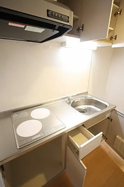 キッチン　参考写真です