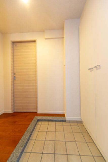 玄関　参考写真です