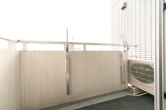 バルコニー　参考写真です