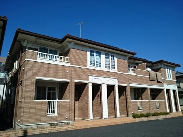 建物外観　外観も気になるポイント