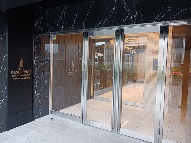 エントランス　エントランスです