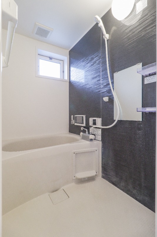 バス・シャワールーム　図面と現状に相違がある場合には現状を優先