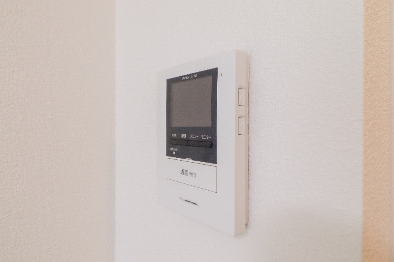 セキュリティ　図面と現状に相違がある場合には現状を優先