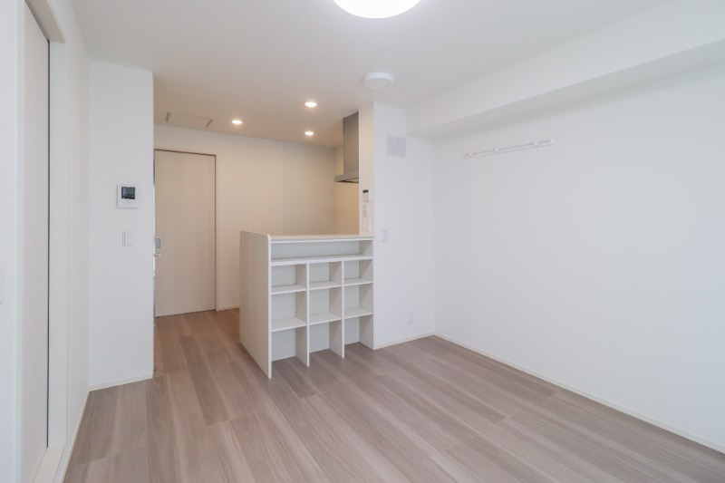 居室・リビング　図面と現状に相違がある場合には現状を優先