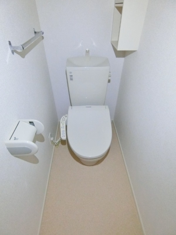 トイレ　図面と現状に相違がある場合には現状を優先