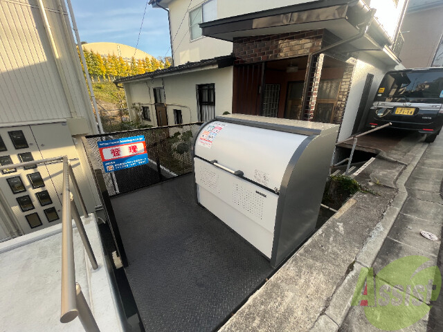 駐車場　駐車場その他