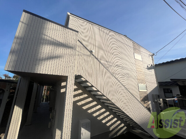 建物外観　仙台市青葉区旭ケ丘１丁目「メゾン・ド・マーナ」