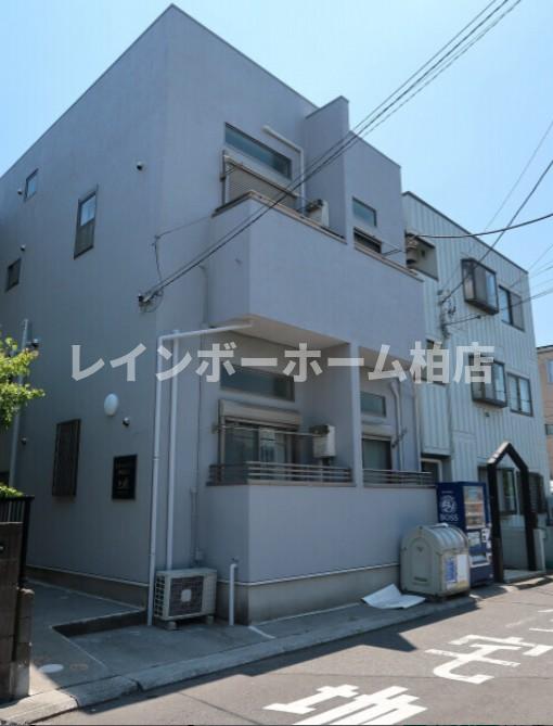 建物外観　外観です