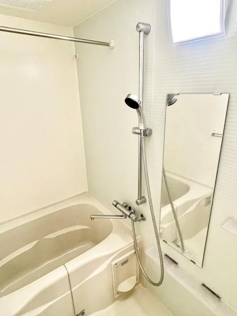 バス・シャワールーム　バス※別部屋参考写真