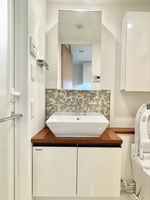 洗面設備　洗面※別部屋参考写真