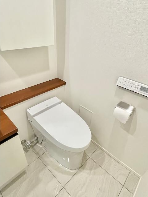 トイレ　トイレ※別部屋参考写真