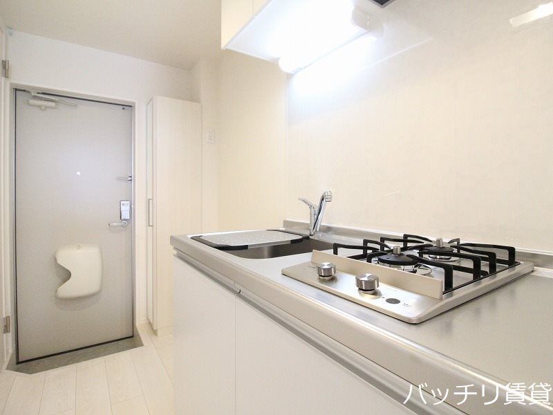 キッチン　画像は同型タイプの為、現状を優先致します。