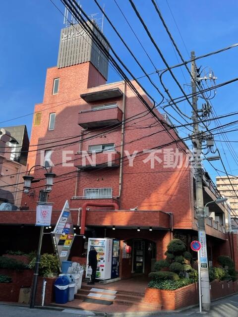 建物外観　物件の外観です