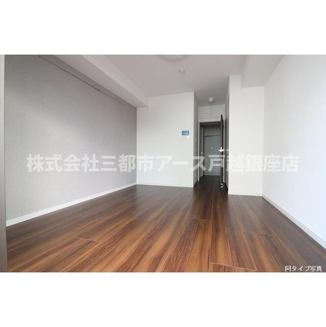 居室・リビング　アジールコート西馬込