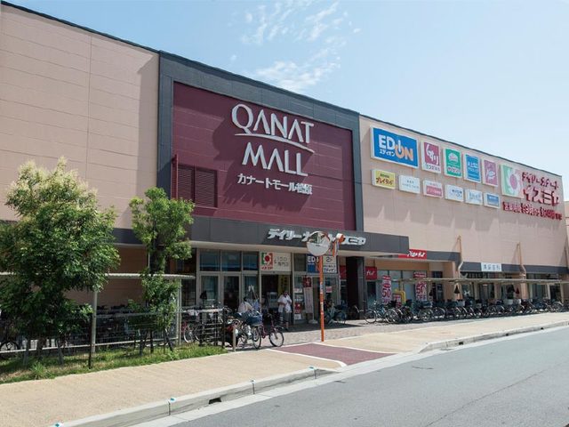 ショッピングセンター　カナートモール松原（ショッピングセンター）まで622m