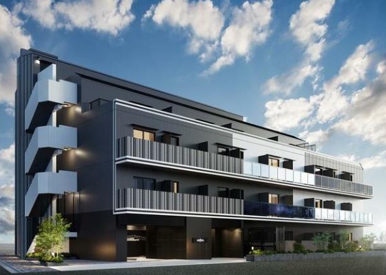 建物外観　外観です