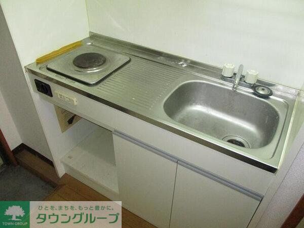 キッチン　キッチン