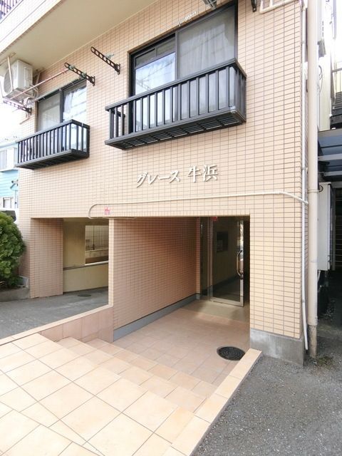 エントランス　外観・共有部分