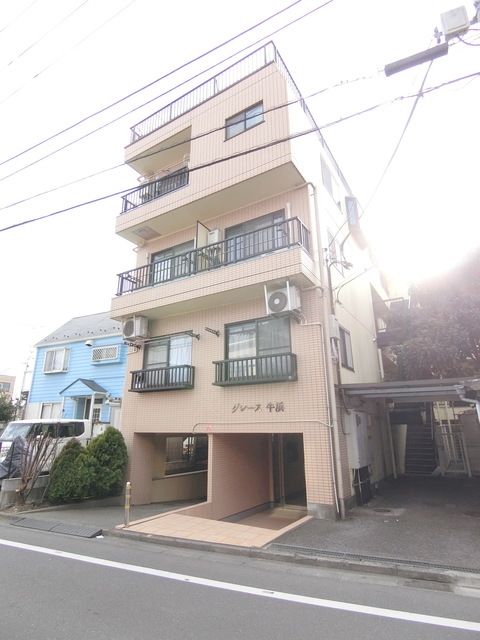 建物外観　外観・共有部分