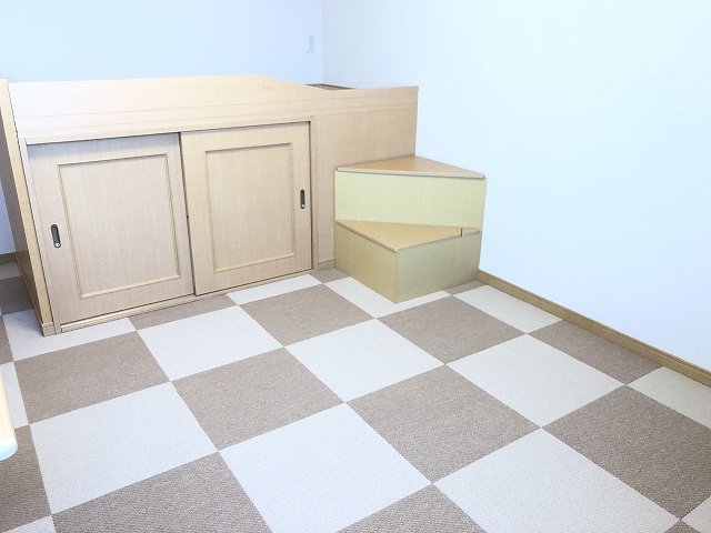 その他部屋・スペース　収納たくさんあります！