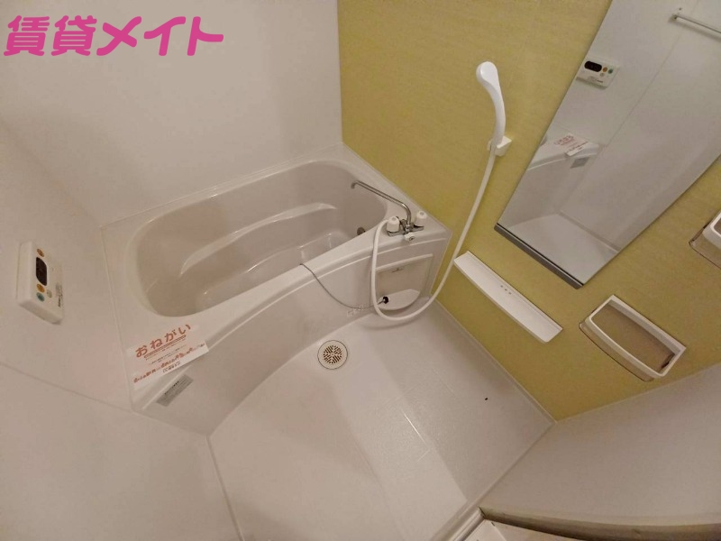 バス・シャワールーム　同型参考写真