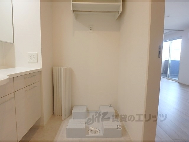 その他部屋・スペース　洗濯機置場