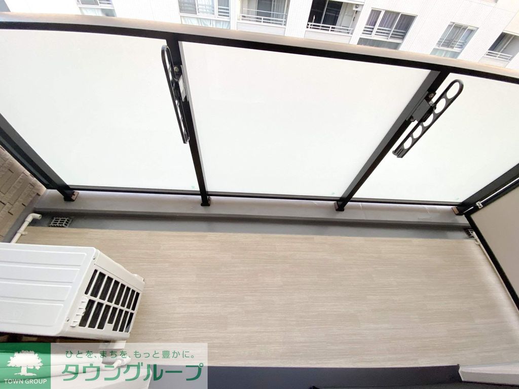 バルコニー　バルコニー