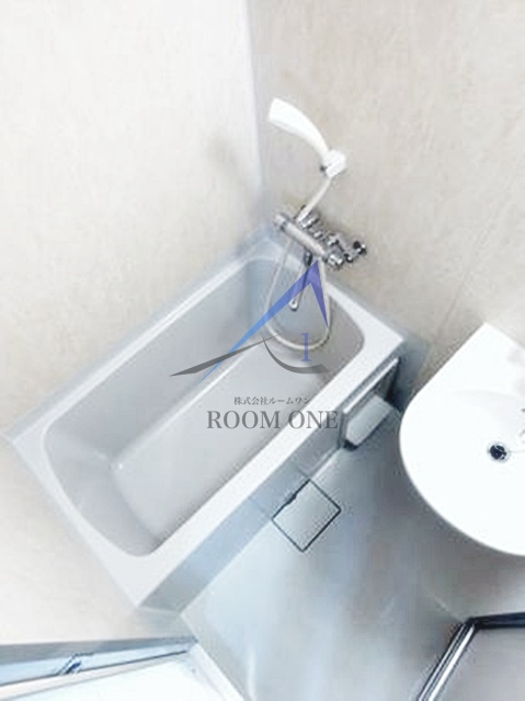 バス・シャワールーム　お風呂です。