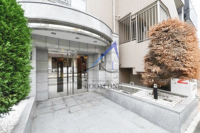 エントランス　エントランスです。